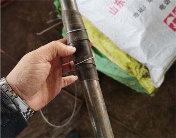 菏泽注浆管现货